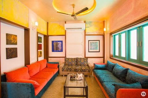 Cafe Palette, Indore