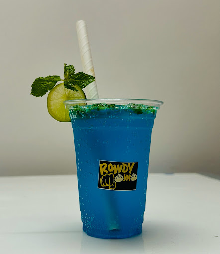 Rowdy Momo Café