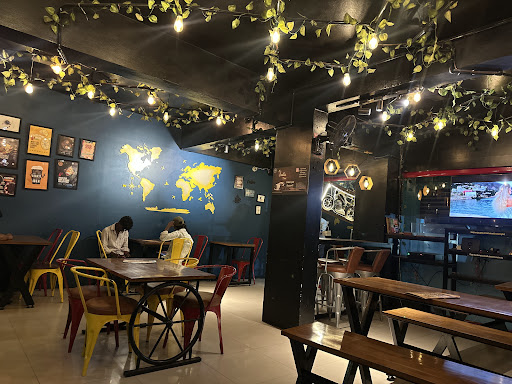 Destination Cafe - Best Cafe in KPHB