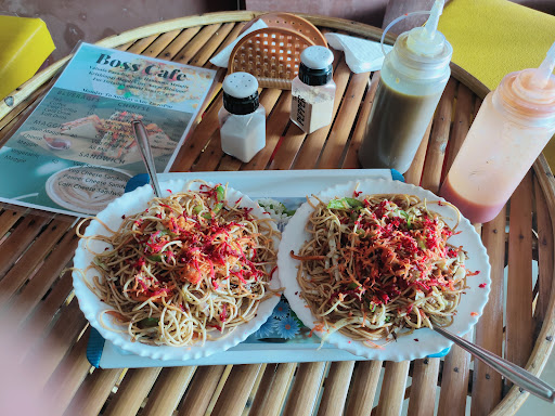 Boss cafe