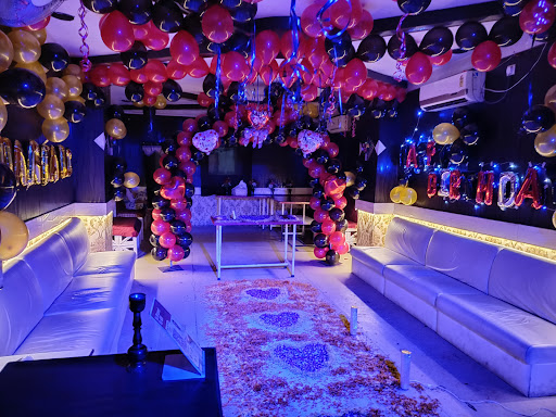 Chill & Thrill Cafe