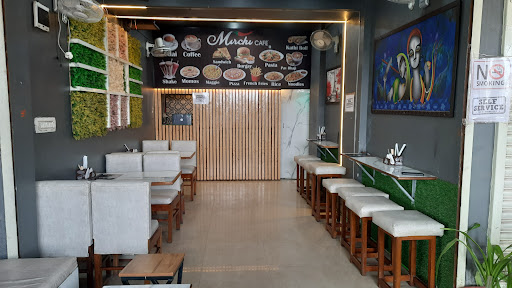 Mirchi cafe & resturant 2.0 jabalpur
