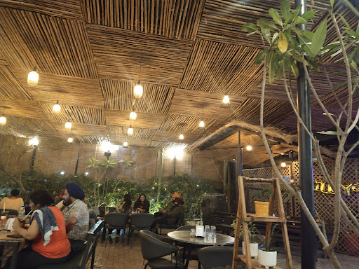 Aangan Cafe