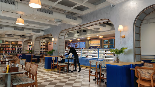 The Hazelnut Factory - Cafe in Kanpur