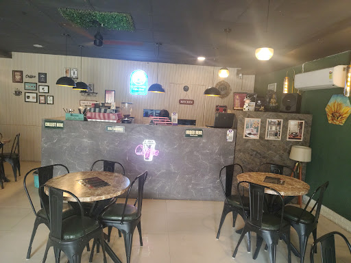 Cawnpore Coffee House