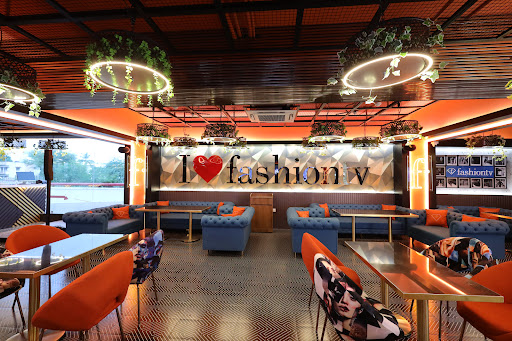 FashionTV Cafe By FTV