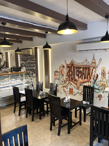 Calcutta Brew Cafe