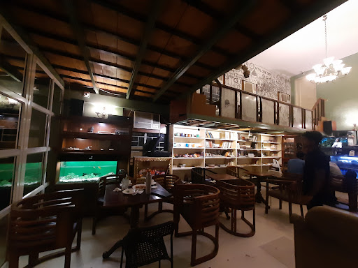 Abar Baithak The coffee shop