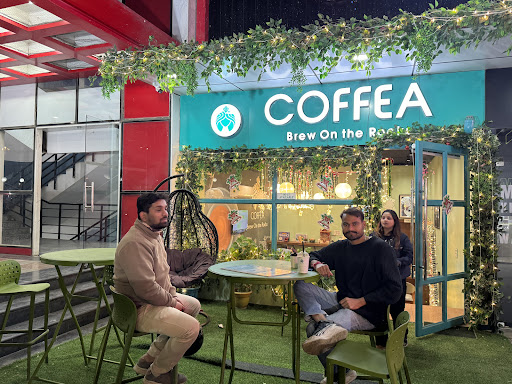 Coffea cafe (in cine mall)