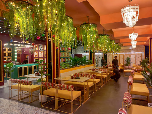 Kissa Cafe n Restro