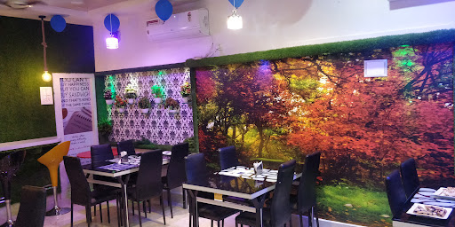 Cafe Madrassi