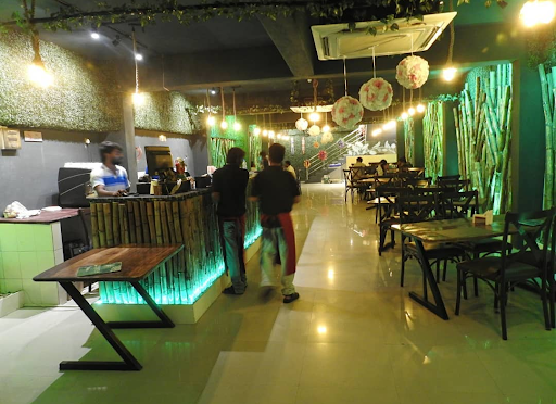 Foresta ( cafe and restaurant )