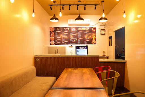 Kartikeya's Cafe