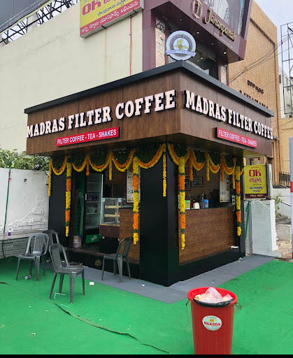 Madras Filter Coffee