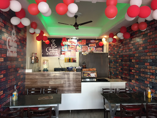 Indian Coffee And Tea Cafe