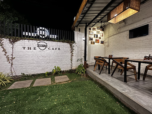 The Irish cafe