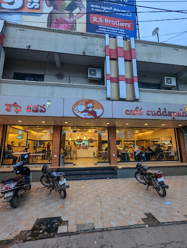 Cuddapah Café