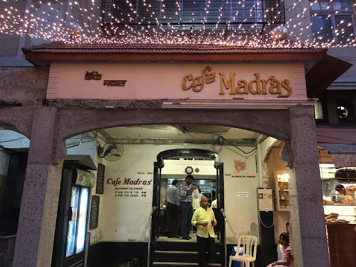 Cafe Madras®️