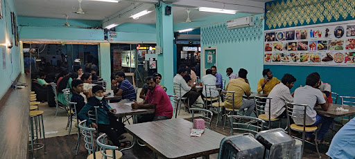 Mumbai Central Café(MCC)