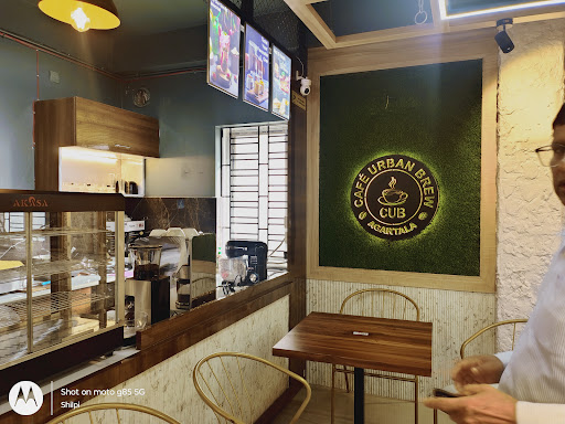 Cafe Urban Brew Agartala