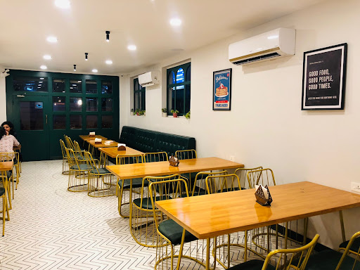 Waffee House