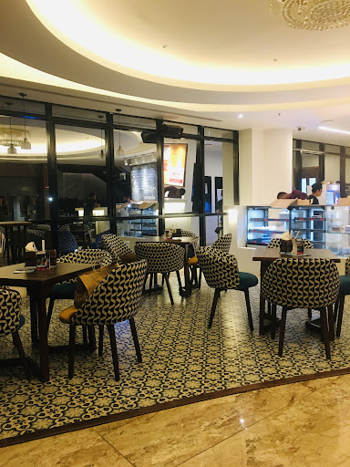 The Stairway Bakery & Cafe