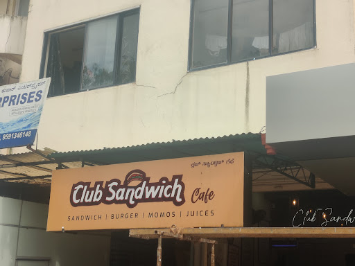 Club Sandwich Cafe
