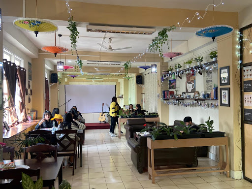 Angel’s Institute of Coffee & AIC Coffee Hub by Delight Enterprises
