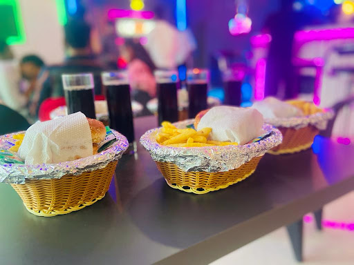 THE TIGER CAFE AND RESTTO