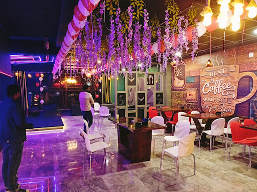 Love wings cafe and restro