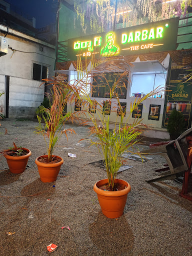 Darbar, the cafe