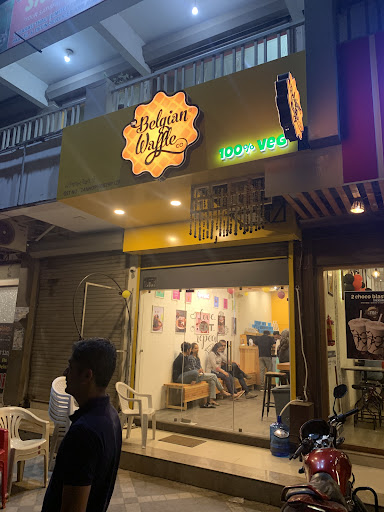 The Belgian Waffle Co