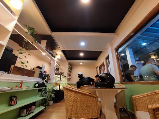 The Emerald Café