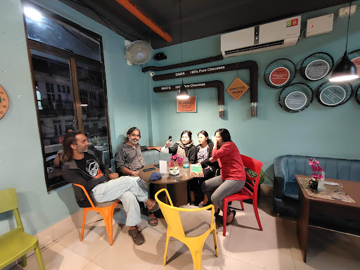 Chocolate Room Kitchen & Cafe