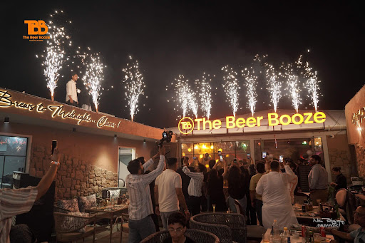 The Beer Booze Cafe & Lounge Moga