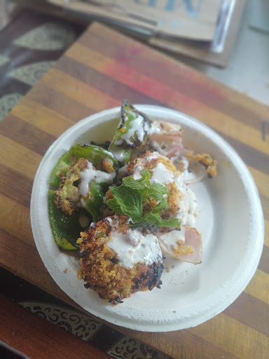 MTT - Making Tea Tandoori