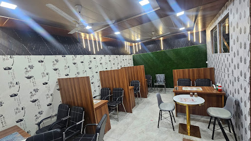 The Indian Food Cafe