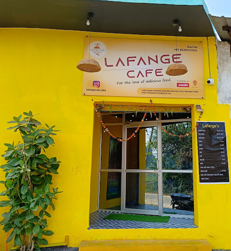 Lafange Cafe
