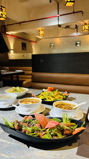 Pandeyji Restaurant -Best restaurant in morbi
