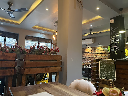 Your favourite Cafe