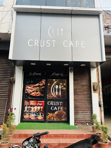 Crust cafe