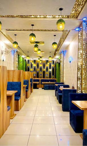 Gold bowl restaurant & cafe