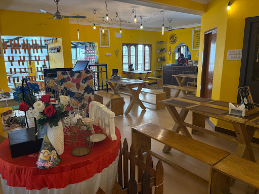 The Cafe Good Vibes
