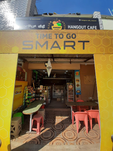 Hangout Cafe Mysore