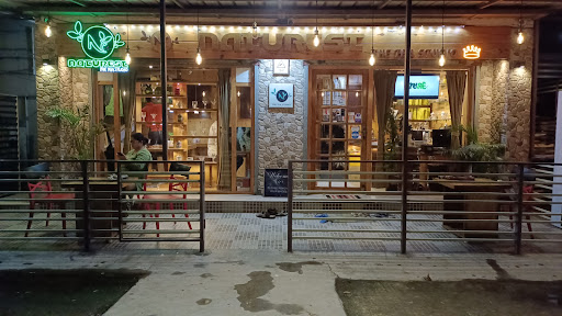 Naturest - The Tea Studio