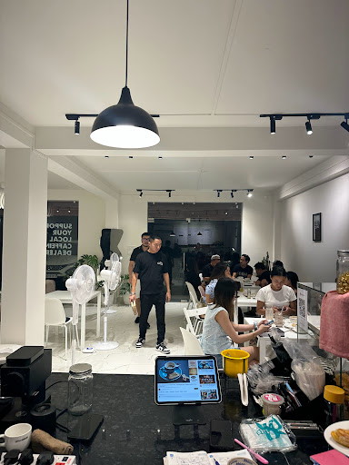 Cafe Captain Americano