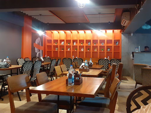 Bouffage Cafe And Bistro