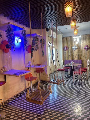 CAFE O’BLISS