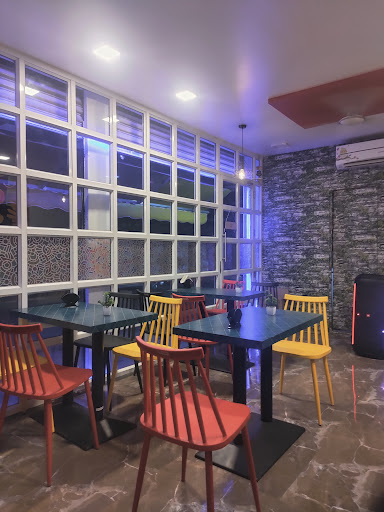 All is well cafe