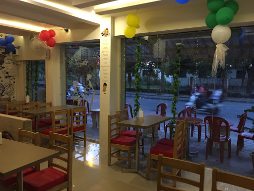 Cafe Choco Craze
